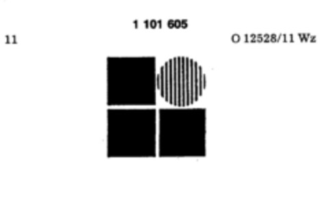 1101605 Logo (DPMA, 06.06.1986)