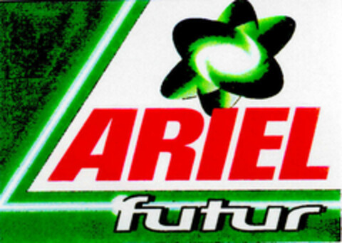 ARIEL futur Logo (DPMA, 23.08.1994)