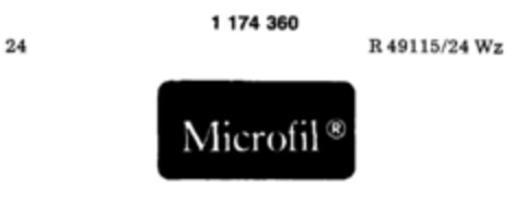 Microfil Logo (DPMA, 05.03.1990)