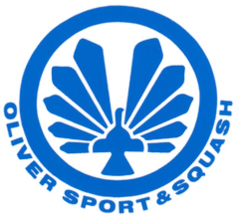 OLIVER SPORT & SQUASH Logo (DPMA, 02.03.1982)