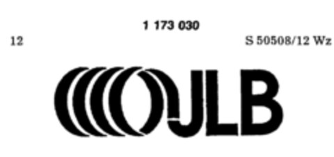JLB Logo (DPMA, 25.06.1990)