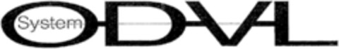 ODVL System Logo (DPMA, 10.06.1992)