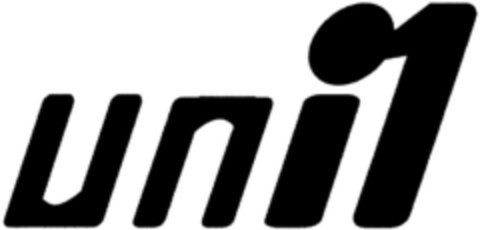 uni 1 Logo (DPMA, 06.07.1994)