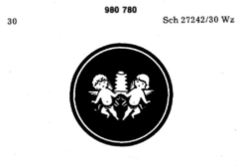 980780 Logo (DPMA, 06/28/1978)