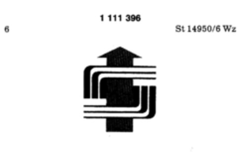 S Logo (DPMA, 11/26/1986)