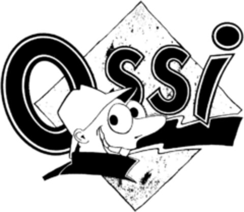 Ossi Logo (DPMA, 16.06.1993)