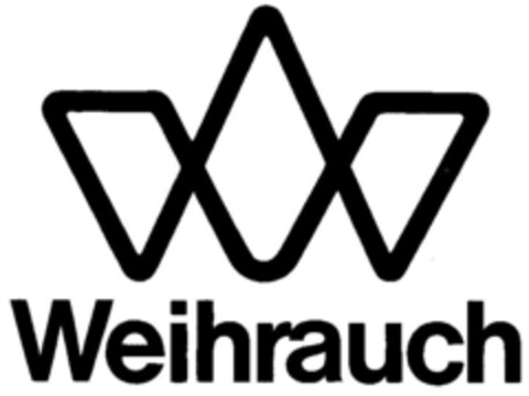 Weihrauch Logo (DPMA, 27.07.1972)