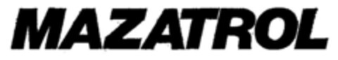 MAZATROL Logo (DPMA, 06/15/1984)