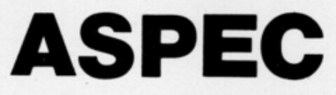 ASPEC Logo (DPMA, 06/26/1980)