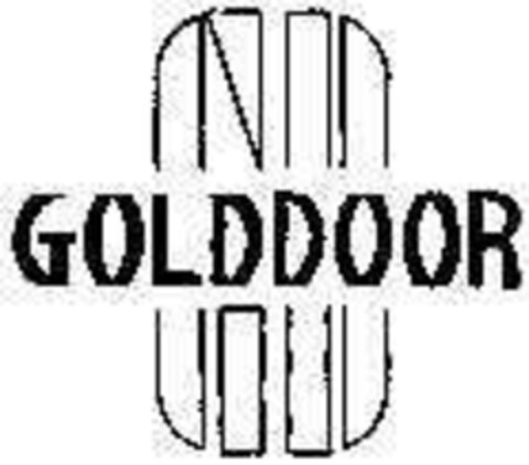 GOLDDOOR Logo (DPMA, 02.03.1994)