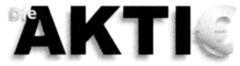 Die AKTIE Logo (DPMA, 01/24/2000)