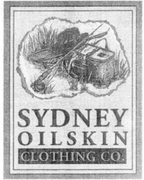 SYDNEY OILSKIN Logo (DPMA, 03/02/2000)