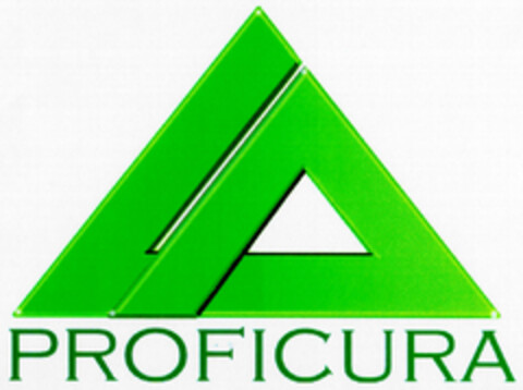 PROFICURA Logo (DPMA, 21.06.2000)