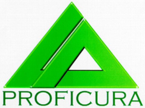 PROFICURA Logo (DPMA, 06/21/2000)