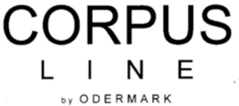 CORPUS LINE Logo (DPMA, 06/27/2000)