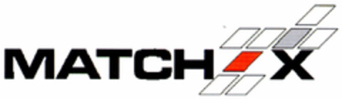 MATCH - X Logo (DPMA, 28.06.2000)
