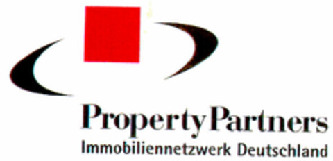 PropertyPartners Immobiliennetzwerk Deutschland Logo (DPMA, 20.09.2000)