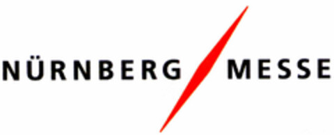 NÜRNBERG MESSE Logo (DPMA, 07.11.2000)