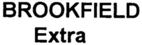 BROOKFIELD Extra Logo (DPMA, 24.11.2000)