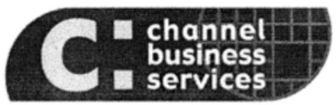 c: channel business services Logo (DPMA, 03/19/2001)