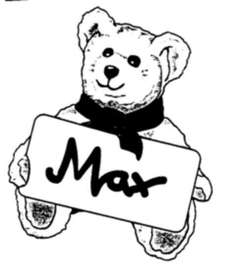 Max Logo (DPMA, 23.03.2001)