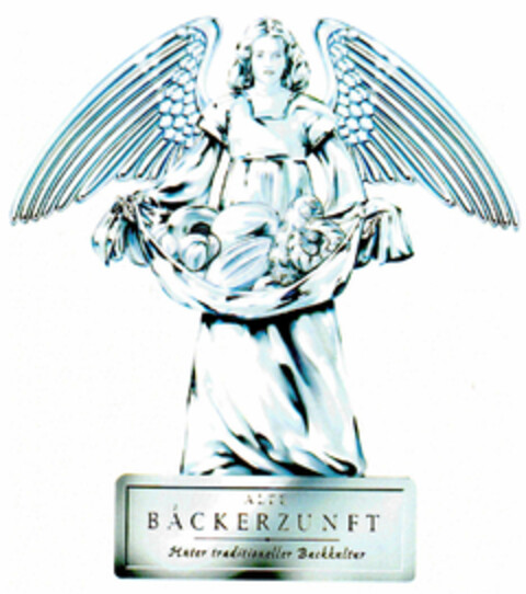 ALTE BÄCKERZUNFT Logo (DPMA, 03/30/2001)