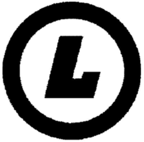 L Logo (DPMA, 09/04/2001)