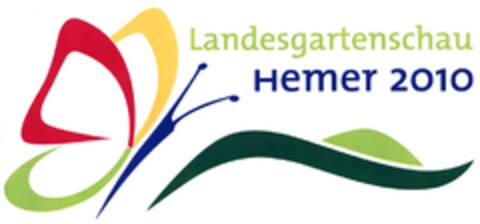 Landesgartenschau Hemer 2010 Logo (DPMA, 05.02.2008)