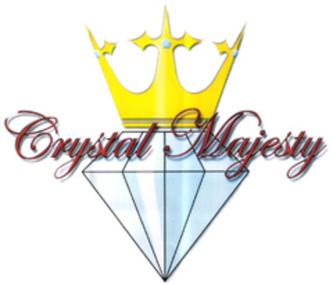 Crystal Majesty Logo (DPMA, 03/07/2008)