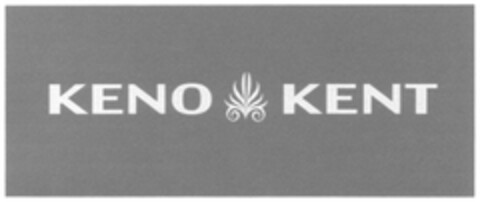 KENO KENT Logo (DPMA, 15.04.2008)
