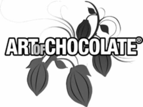 ART OF CHOCOLATE Logo (DPMA, 16.07.2008)