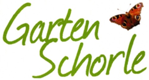 Garten Schorle Logo (DPMA, 07/15/2008)