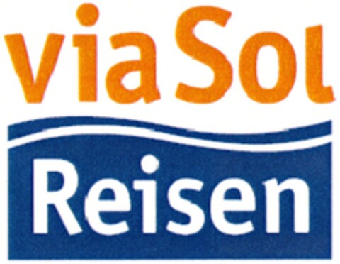 via Sol Reisen Logo (DPMA, 15.07.2008)