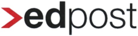 edpost Logo (DPMA, 21.11.2008)