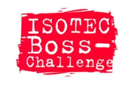 ISOTEC-BOSS Challenge Logo (DPMA, 04.12.2008)