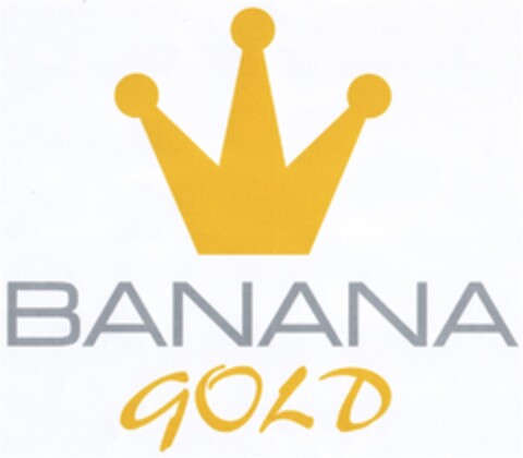 BANANAGOLD Logo (DPMA, 01/22/2009)