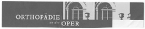 Orthopädie an der Oper Logo (DPMA, 02/13/2009)