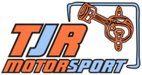 TJR MOTORSPORT Logo (DPMA, 07.04.2009)