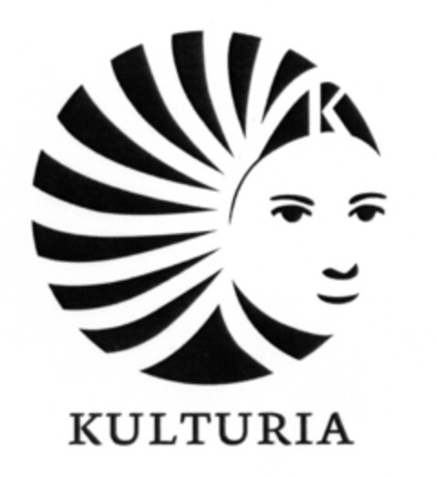 KULTURIA Logo (DPMA, 09.06.2009)