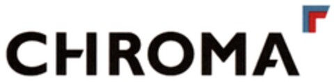 CHROMA Logo (DPMA, 17.07.2009)