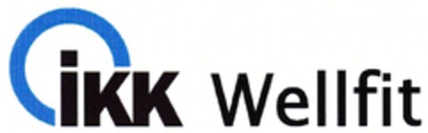 iKK Wellfit Logo (DPMA, 24.07.2009)