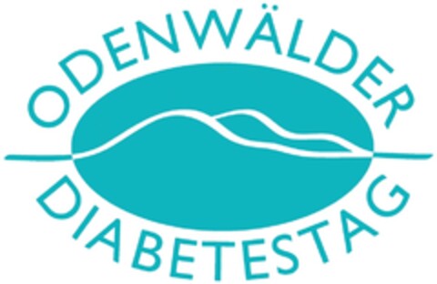 ODENWÄLDER DIABETESTAG Logo (DPMA, 08/03/2009)