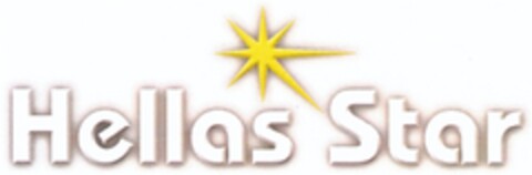 Hellas Star Logo (DPMA, 18.11.2009)