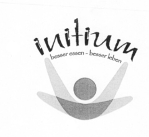 initium besser essen - besser leben Logo (DPMA, 12.02.2010)