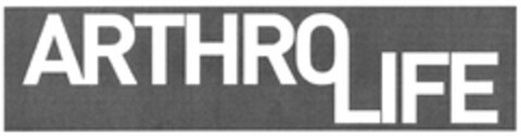 ARTHROLIFE Logo (DPMA, 01.04.2010)