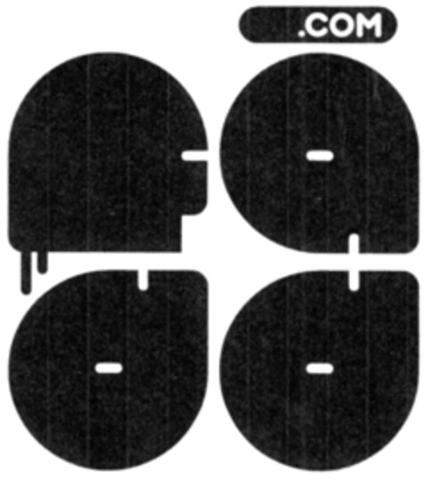 .COM fädd Logo (DPMA, 02.11.2010)
