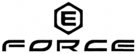 E FORCE Logo (DPMA, 10.12.2010)