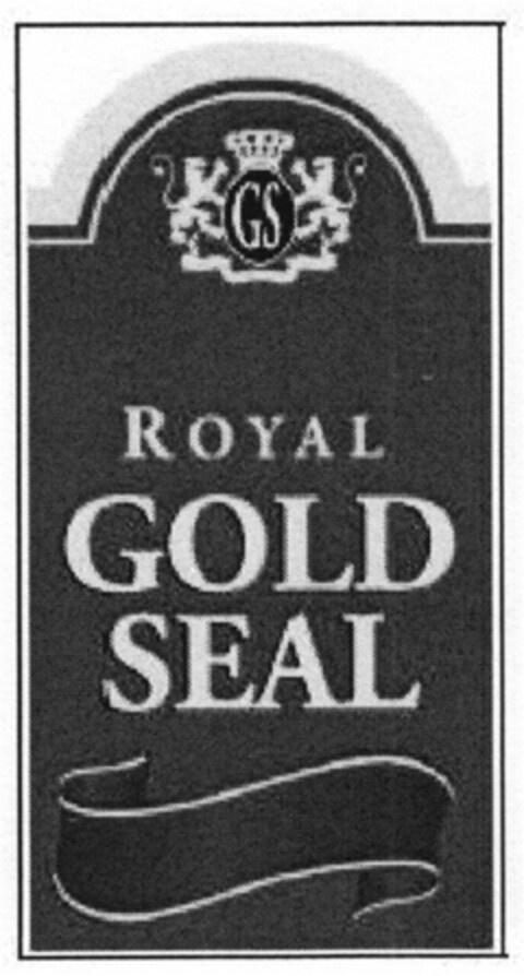 ROYAL GOLD SEAL Logo (DPMA, 12/16/2010)