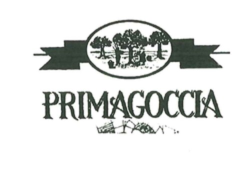 PRIMAGOCCIA Logo (DPMA, 02.03.2011)