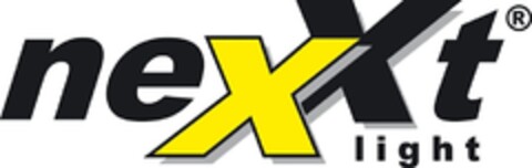 nexxt light Logo (DPMA, 02/24/2011)